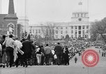 Image Selma à Montgomery mars avec Harry Belafonte et Sammy Davis Jr Montgomery Alabama USA, 1965, de la seconde 11 séquences d'archives historiques vidéo 65675044203