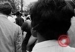Image Selma à Montgomery mars avec Harry Belafonte et Sammy Davis Jr Montgomery Alabama USA, 1965, de la seconde 28 séquences d'archives historiques vidéo 65675044203