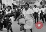 Image Selma à Montgomery mars avec Harry Belafonte et Sammy Davis Jr Montgomery Alabama USA, 1965, de la seconde 51 séquences d'archives historiques vidéo 65675044203