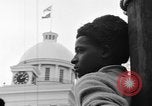 Image Selma à Montgomery mars avec Harry Belafonte et Sammy Davis Jr Montgomery Alabama USA, 1965, de la seconde 52 séquences d'archives historiques vidéo 65675044203