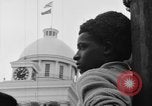Image Selma à Montgomery mars avec Harry Belafonte et Sammy Davis Jr Montgomery Alabama USA, 1965, de la seconde 58 séquences d'archives historiques vidéo 65675044203