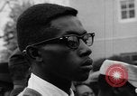 Image Dernière Selma à Montgomery mars Montgomery Alabama USA, 1965, de la seconde 61 séquences d'archives historiques vidéo 65675044204