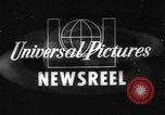 Image of Lyndon Johnson Kansas United States USA, 1967, second 8 stock footage video 65675044205