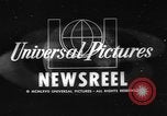Image of Lyndon Johnson Kansas United States USA, 1967, second 9 stock footage video 65675044205