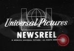 Image of Lyndon Johnson Kansas United States USA, 1967, second 11 stock footage video 65675044205