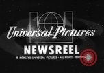 Image of Lyndon Johnson Kansas United States USA, 1967, second 12 stock footage video 65675044205