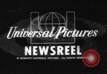 Image of Lyndon Johnson Kansas United States USA, 1967, second 13 stock footage video 65675044205