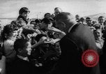 Image of Lyndon Johnson Kansas United States USA, 1967, second 24 stock footage video 65675044205