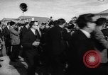 Image of Lyndon Johnson Kansas United States USA, 1967, second 34 stock footage video 65675044205