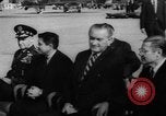 Image of Lyndon Johnson Kansas United States USA, 1967, second 39 stock footage video 65675044205