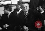 Image of Lyndon Johnson Kansas United States USA, 1967, second 44 stock footage video 65675044205