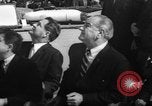 Image of Lyndon Johnson Kansas United States USA, 1967, second 48 stock footage video 65675044205