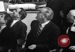 Image of Lyndon Johnson Kansas United States USA, 1967, second 49 stock footage video 65675044205