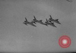 Image of Lyndon Johnson Kansas United States USA, 1967, second 52 stock footage video 65675044205