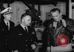 Image of Lyndon Johnson Kansas United States USA, 1967, second 60 stock footage video 65675044205