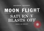 Image of Saturn V Cape Kennedy Florida USA, 1967, second 3 stock footage video 65675044206