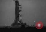 Image of Saturn V Cape Kennedy Florida USA, 1967, second 15 stock footage video 65675044206