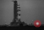 Image of Saturn V Cape Kennedy Florida USA, 1967, second 19 stock footage video 65675044206