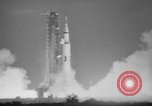 Image of Saturn V Cape Kennedy Florida USA, 1967, second 27 stock footage video 65675044206