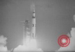 Image of Saturn V Cape Kennedy Florida USA, 1967, second 32 stock footage video 65675044206