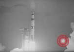 Image of Saturn V Cape Kennedy Florida USA, 1967, second 33 stock footage video 65675044206