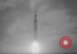 Image of Saturn V Cape Kennedy Florida USA, 1967, second 44 stock footage video 65675044206