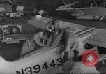 Image of disabled aircraft United States USA, 1967, second 6 stock footage video 65675044207