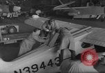 Image of disabled aircraft United States USA, 1967, second 7 stock footage video 65675044207