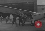 Image of disabled aircraft United States USA, 1967, second 13 stock footage video 65675044207