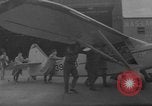 Image of disabled aircraft United States USA, 1967, second 14 stock footage video 65675044207