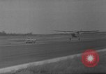 Image of disabled aircraft United States USA, 1967, second 18 stock footage video 65675044207