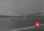 Image of disabled aircraft United States USA, 1967, second 19 stock footage video 65675044207