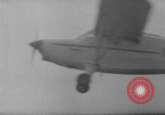 Image of disabled aircraft United States USA, 1967, second 23 stock footage video 65675044207
