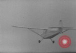 Image of disabled aircraft United States USA, 1967, second 25 stock footage video 65675044207