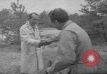 Image of disabled aircraft United States USA, 1967, second 44 stock footage video 65675044207