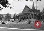 Image of Jacqueline Kennedy Cambodia, 1967, second 4 stock footage video 65675044208