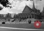 Image of Jacqueline Kennedy Cambodia, 1967, second 5 stock footage video 65675044208