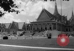 Image of Jacqueline Kennedy Cambodia, 1967, second 6 stock footage video 65675044208