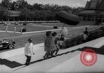 Image of Jacqueline Kennedy Cambodia, 1967, second 7 stock footage video 65675044208