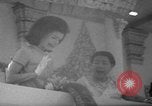 Image of Jacqueline Kennedy Cambodia, 1967, second 21 stock footage video 65675044208