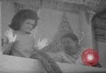 Image of Jacqueline Kennedy Cambodia, 1967, second 22 stock footage video 65675044208