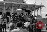 Image of Jacqueline Kennedy Cambodia, 1967, second 29 stock footage video 65675044208
