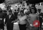Image of Jacqueline Kennedy Cambodia, 1967, second 39 stock footage video 65675044208