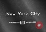Image of Fashion Show New York United States USA, 1967, second 1 stock footage video 65675044210