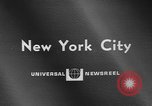 Image of Fashion Show New York United States USA, 1967, second 3 stock footage video 65675044210