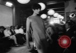 Image of Fashion Show New York United States USA, 1967, second 15 stock footage video 65675044210