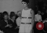 Image of Fashion Show New York United States USA, 1967, second 16 stock footage video 65675044210