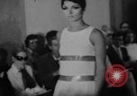 Image of Fashion Show New York United States USA, 1967, second 17 stock footage video 65675044210