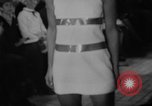 Image of Fashion Show New York United States USA, 1967, second 20 stock footage video 65675044210