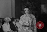 Image of Fashion Show New York United States USA, 1967, second 30 stock footage video 65675044210